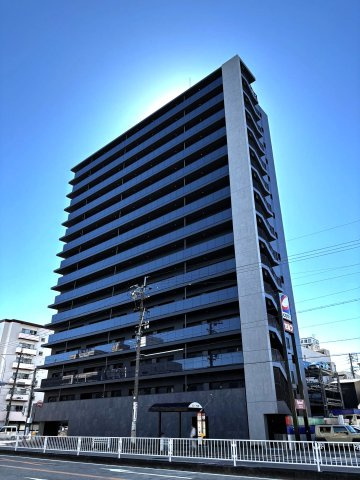オープンレジデンシア名古屋浄心の外観