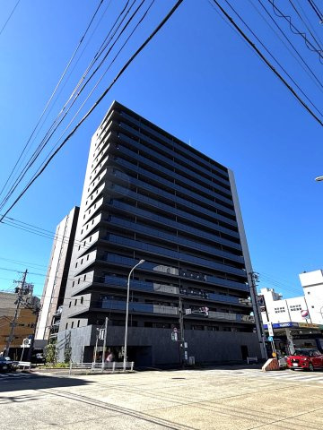 オープンレジデンシア名古屋浄心の外観