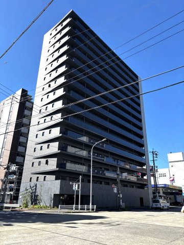 オープンレジデンシア名古屋浄心の外観