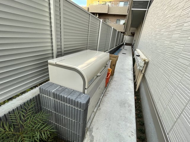 府中市府中町２丁目のアパートのその他共用部分