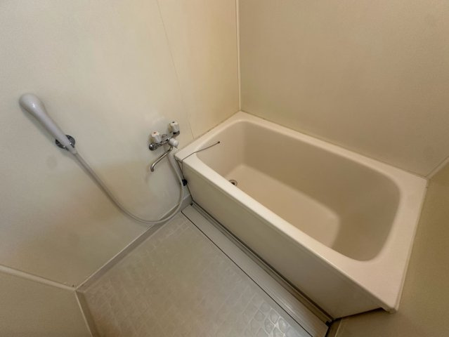 ぷち・あみ蕨の浴室