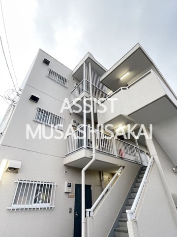 ふじパレスの外観|お電話でお問合わせ頂けますと、よりスムーズにご対応出来ます♪