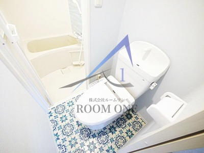 グランメゾン森下のトイレ|トイレです。