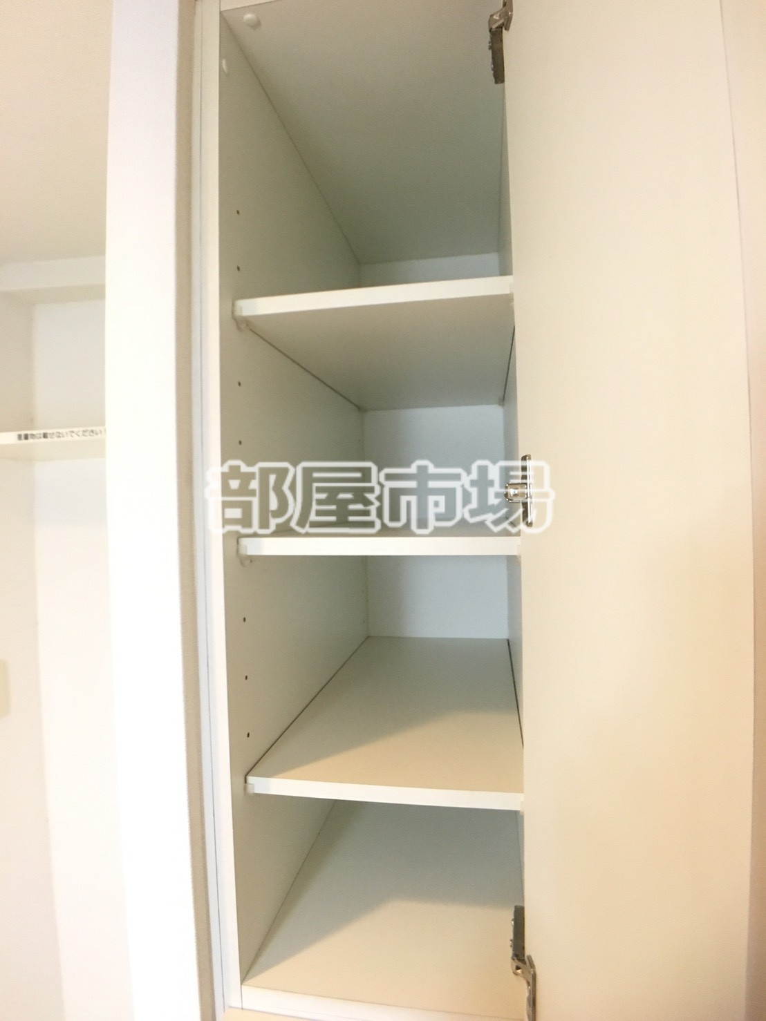 プラチナコート上野の収納|玄関収納