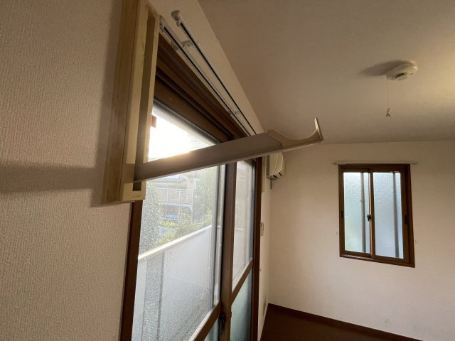 府中市白糸台４丁目のアパートの設備