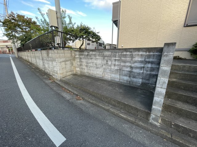 府中市白糸台４丁目のアパートのその他共用部分