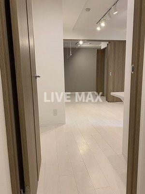 【内装】ＬｉｖｅＦｌａｔ不動前
