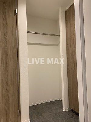 【収納】ＬｉｖｅＦｌａｔ不動前