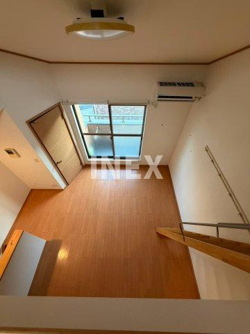 横浜市磯子区久木町のアパートの周辺