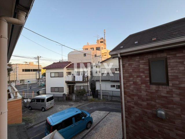 横浜市磯子区久木町のアパートのその他共用部分