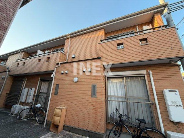 横浜市磯子区久木町のアパート