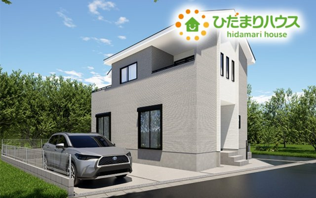 熊谷市中央5丁目　新築一戸建て　いろどりアイタウン　01