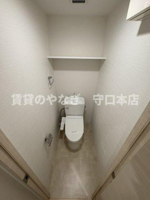 【トイレ】 | ふぁみ～ゆ千林