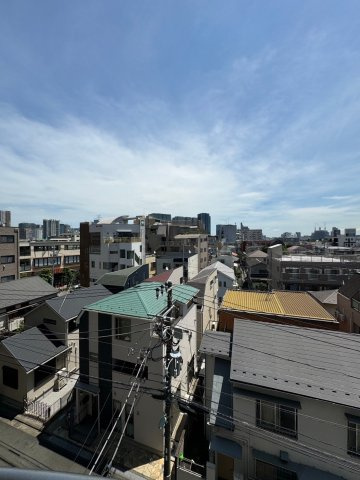 【展望】 | クレール戸越