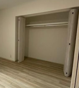 文京目白台ハイツの収納