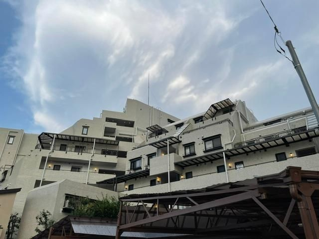 文京目白台ハイツの展望