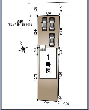 沼津市原第２２　全１棟