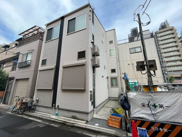 【外観】 | ハーモニーテラス豊島Ⅳ