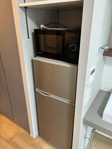 コムレジ赤羽学生棟の収納