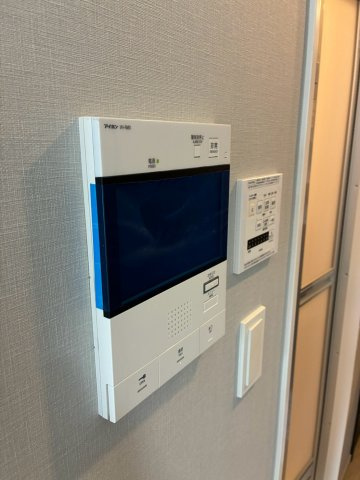 コムレジ赤羽学生棟の設備