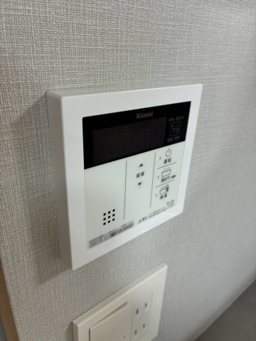コムレジ赤羽学生棟の設備