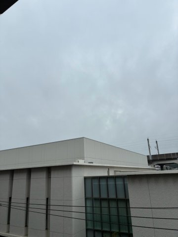 コムレジ赤羽学生棟の展望