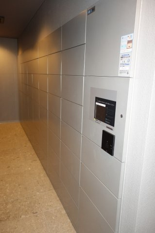 コムレジ赤羽学生棟のその他共用部分