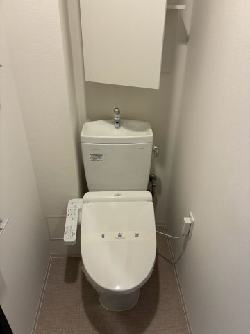 コムレジ赤羽学生棟のトイレ