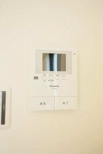シンフォニーＢのセキュリティ