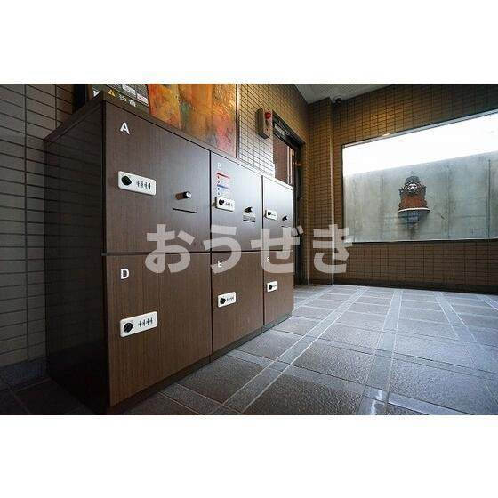 新佐川ビルのその他共用部分