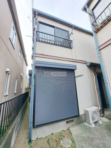 桃井4丁目貸家の外観