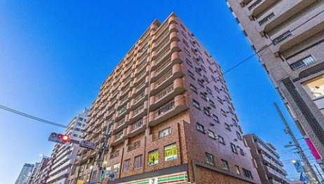 ライオンズマンション中目黒