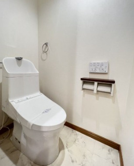 ライオンズマンション中目黒のトイレ|トイレです