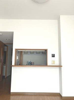 【居間・リビング】 | ベルポート朝霞弐番館 