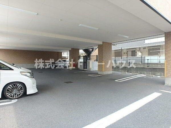 ＬＥＯ伍拾伍番館のその他共用部分