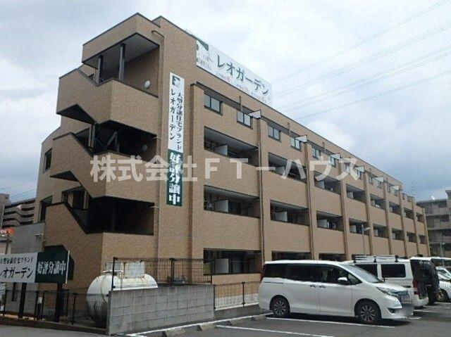 ＬＥＯ伍拾伍番館の外観