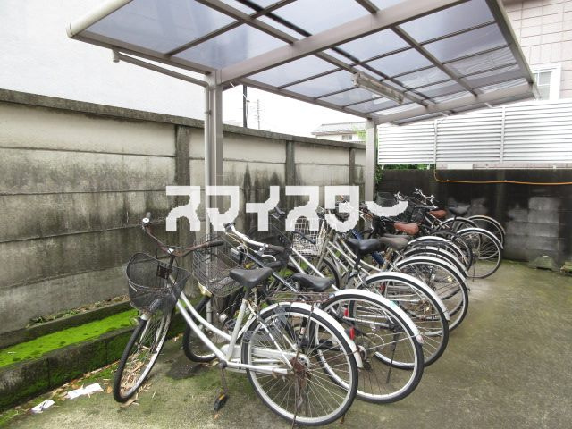 第１１末廣コーポの設備