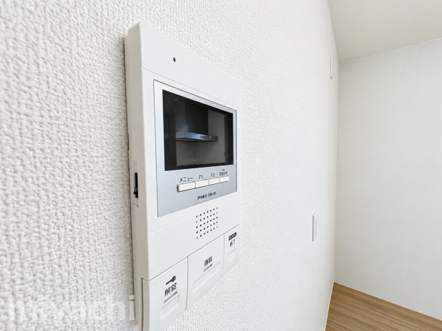 シエルコートのセキュリティ