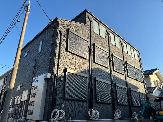 ノーザンロード富士見台の外観
