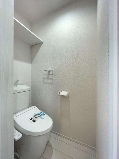 ノーザンロード富士見台のトイレ