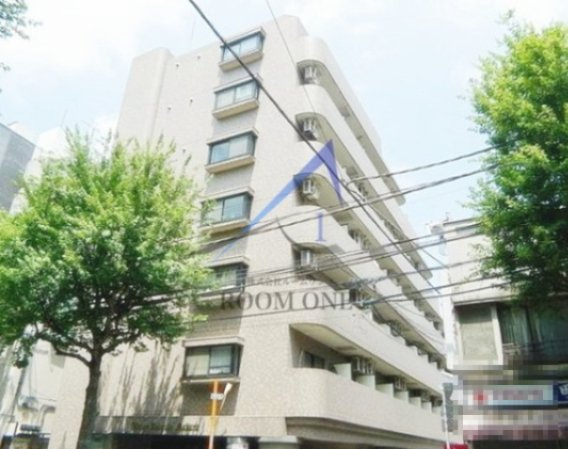 アーバンアメニティ中野の外観|外観です。