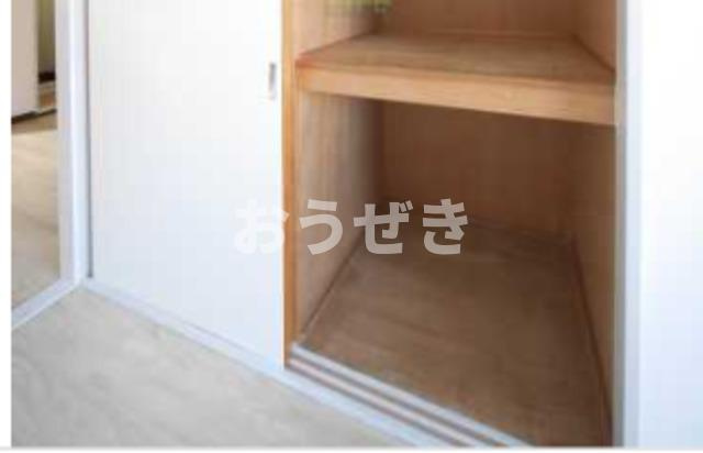 中島ＩＣハイツの収納