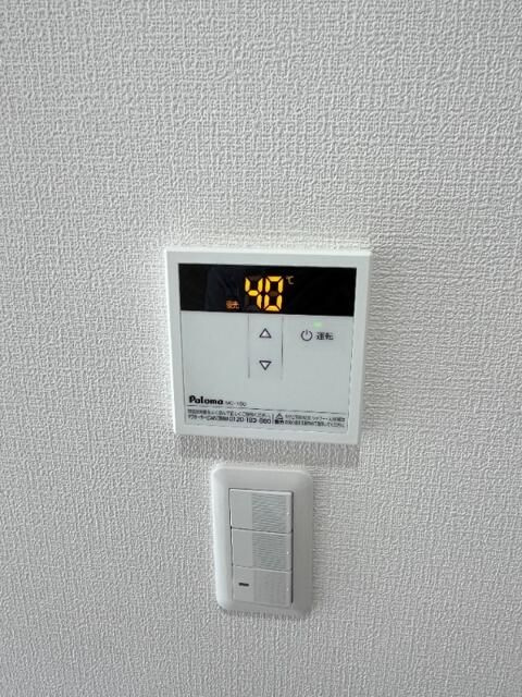マーレ西巣鴨の設備