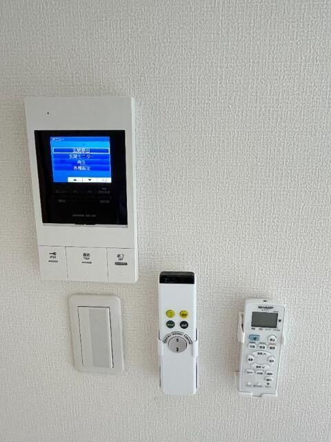 マーレ西巣鴨の設備