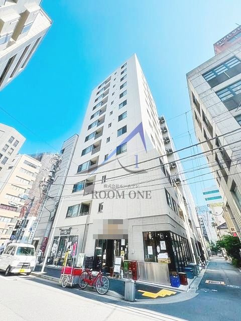パークルール神田司町ロンドの外観|外観です。