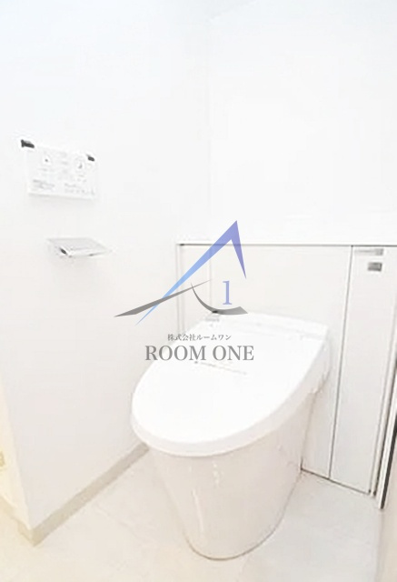 パークルール神田司町ロンドのトイレ|トイレです。