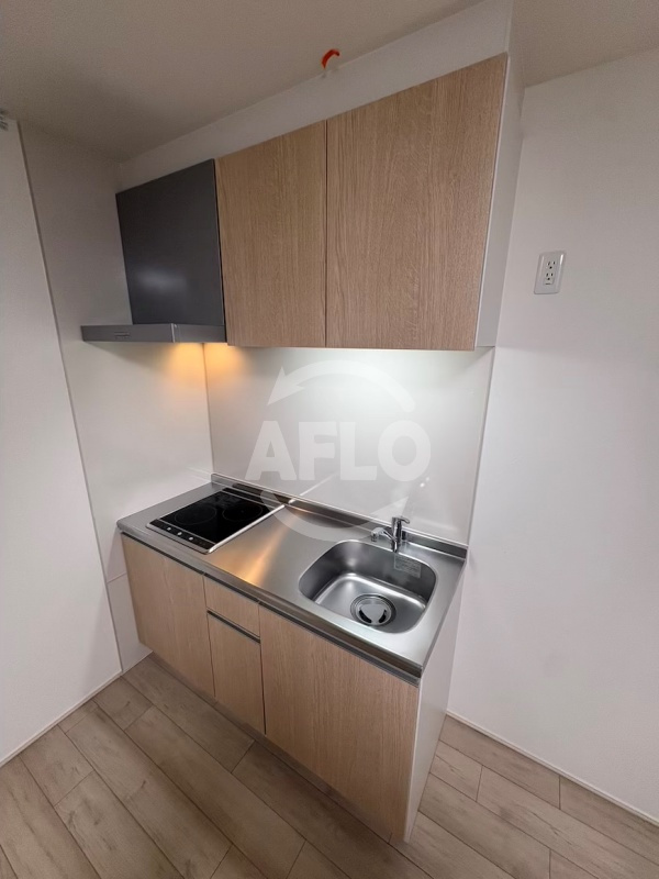 CHARME PARKSIDE Ⅱのキッチン|CHARME PARKSIDE Ⅱ　キッチン