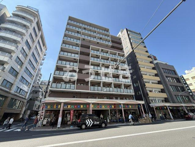 プレール・ドゥーク浅草松が谷