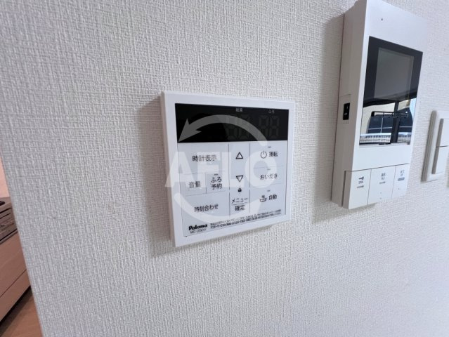 Abundantの設備|Abundant　給湯機
