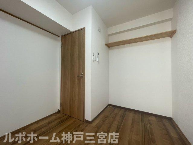 一宮館の収納